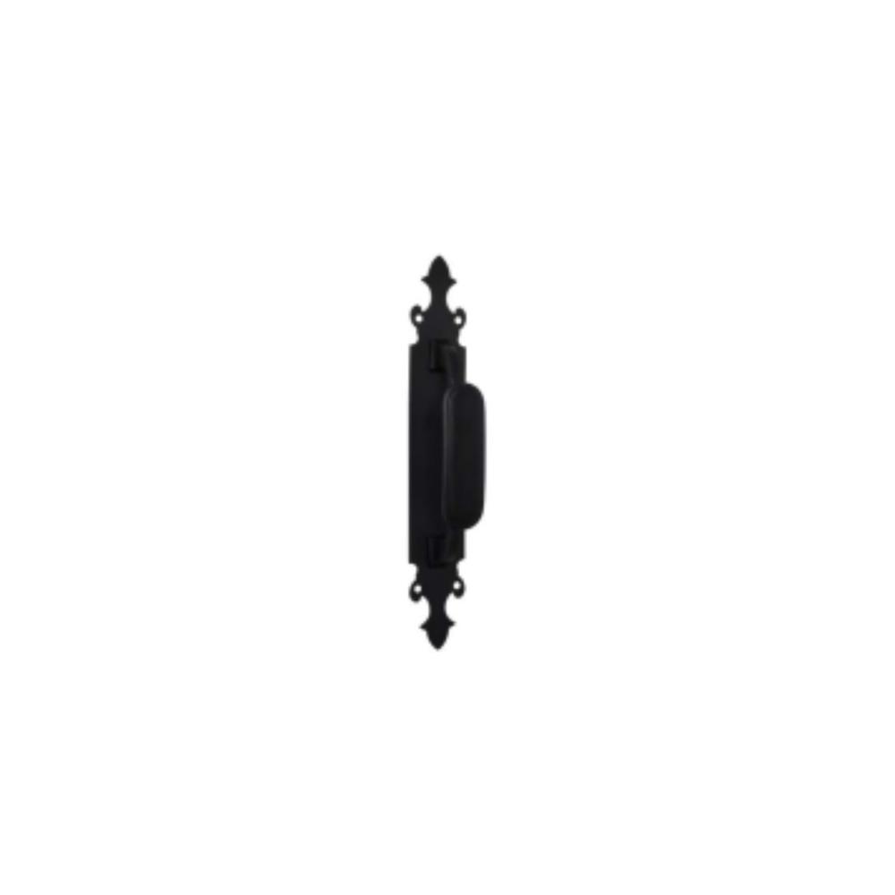 Asa p/ porta Ref. 1106 - Preto Envelhecido - BL1