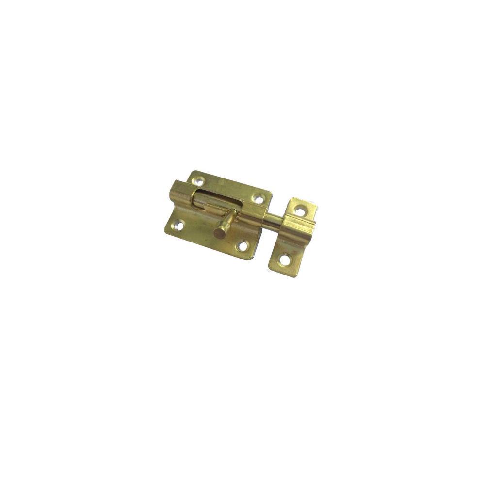 Fecho Culatra 5/16x5" - Lat. Polido - BL2