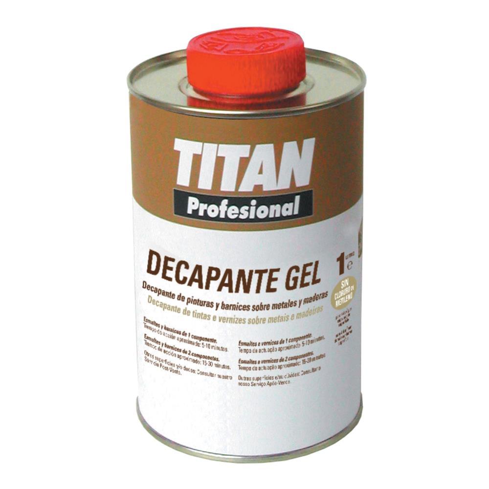 1L DECAPANTE GEL PROF. TITAN