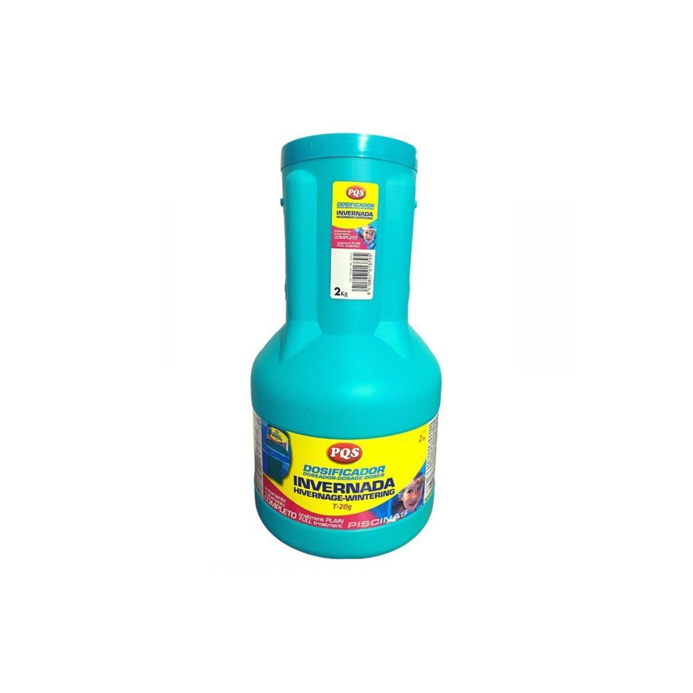 Dosificador invernada BT. 2kg PQS