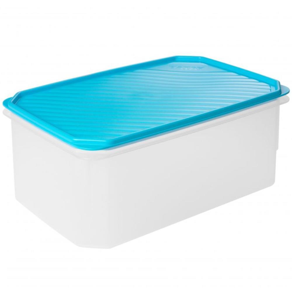 CAIXA P/ALIMENTOS 4.7L AZUL