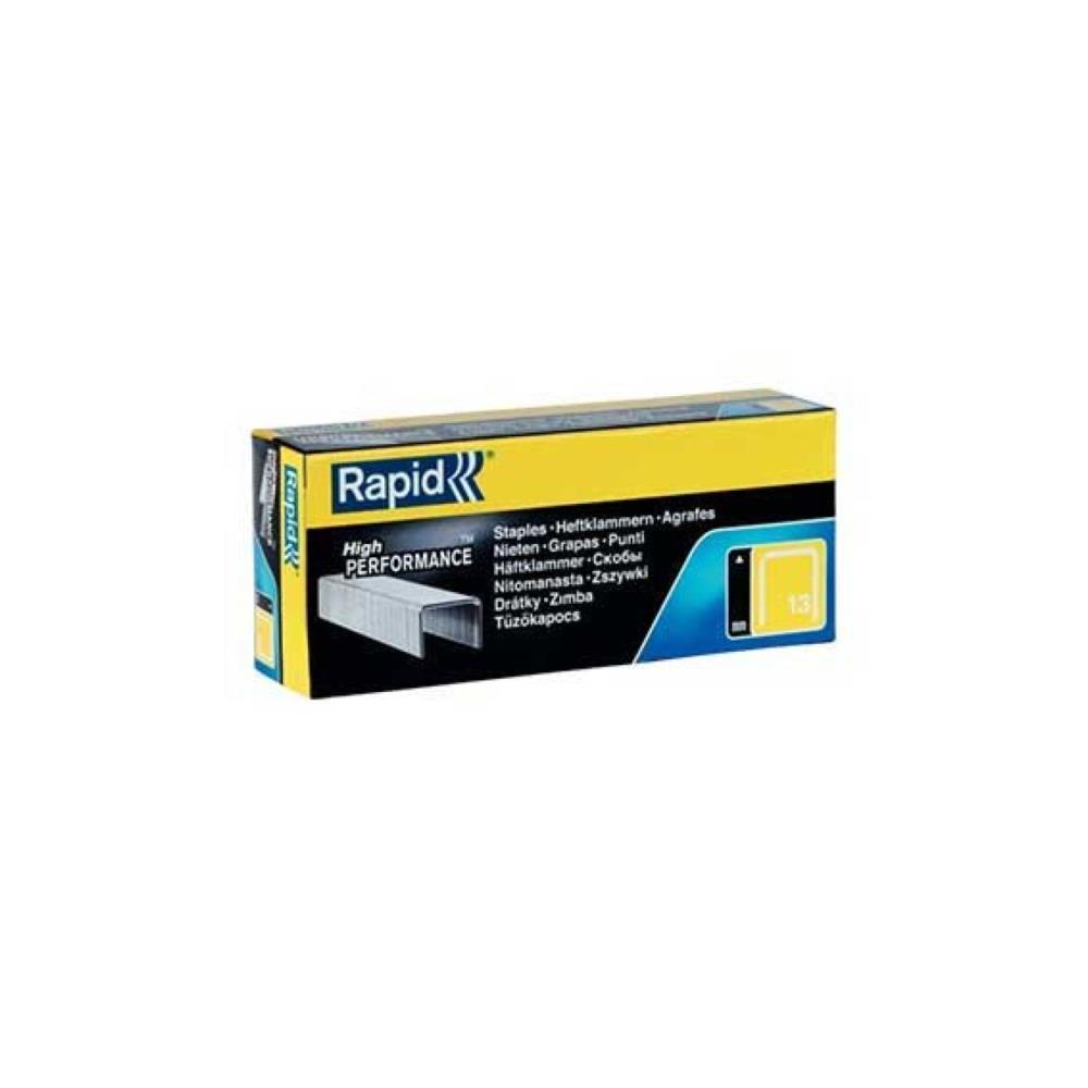 5000 AGRAFOS Nº13 - 8mm RAPID