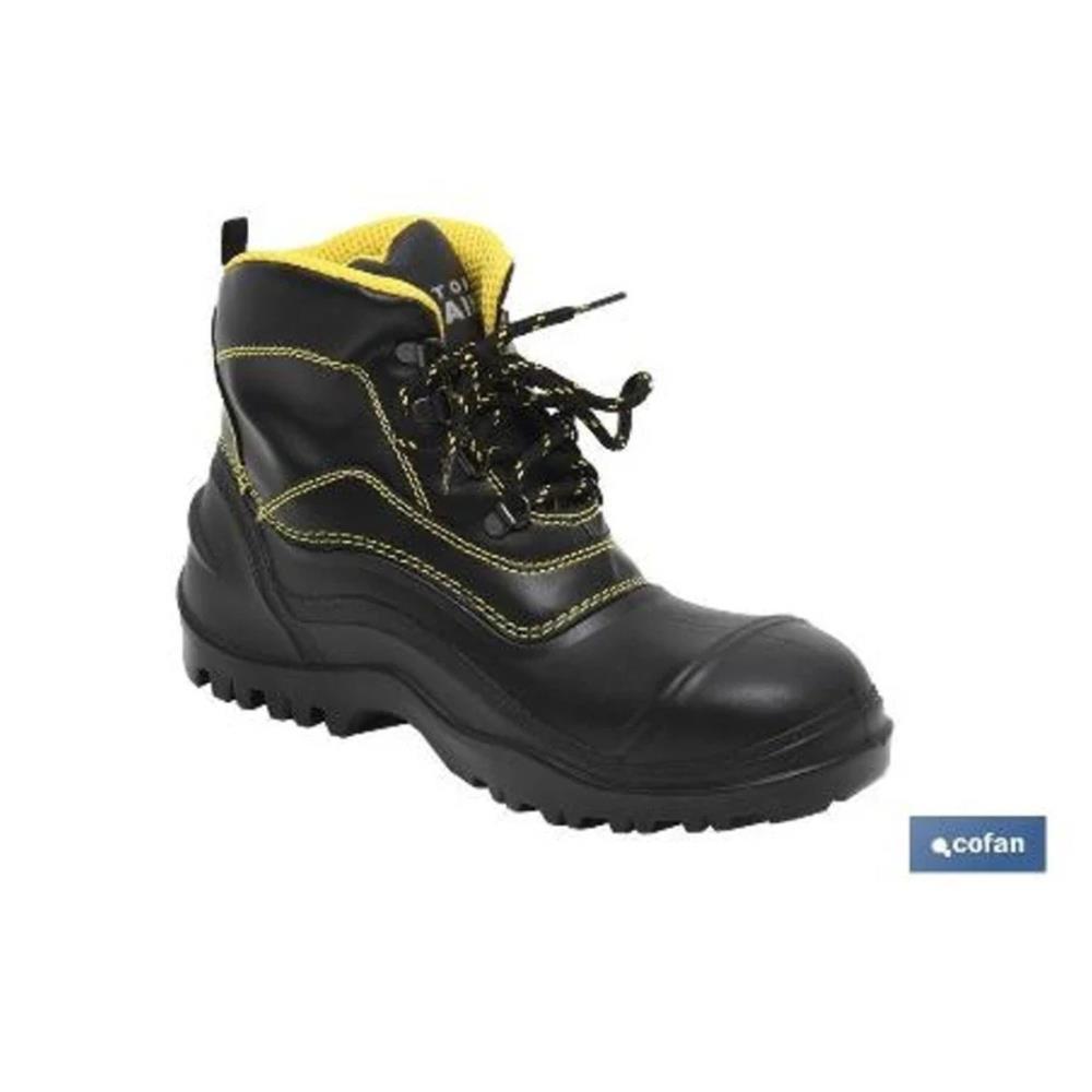BOTA LABORAL IMPERMEAVEL SBH TAM 43