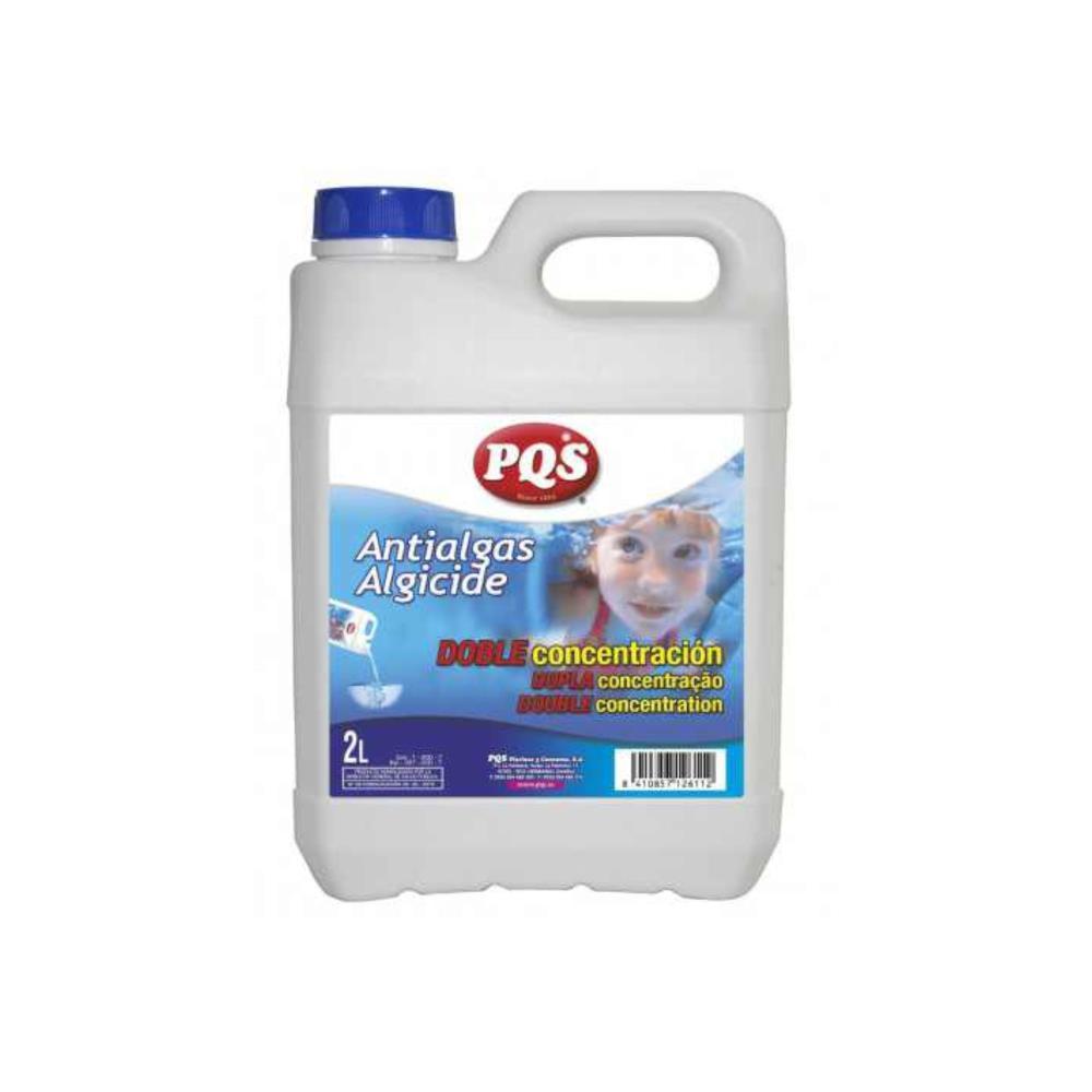 ANTIALGAS CHOQUE GF. 2lt PQS