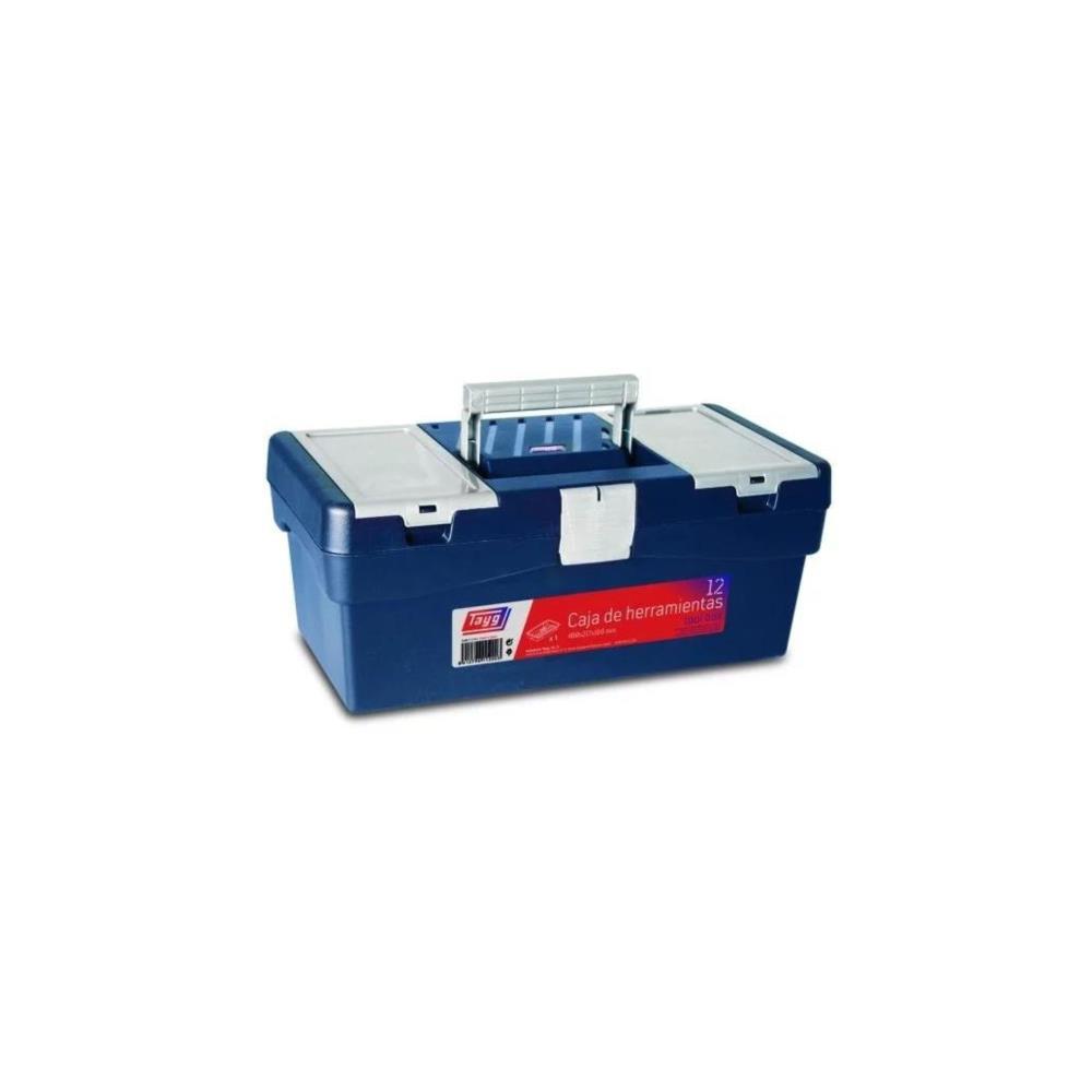Mala ferramenta PP mod-12 400X217X166mm TAYG