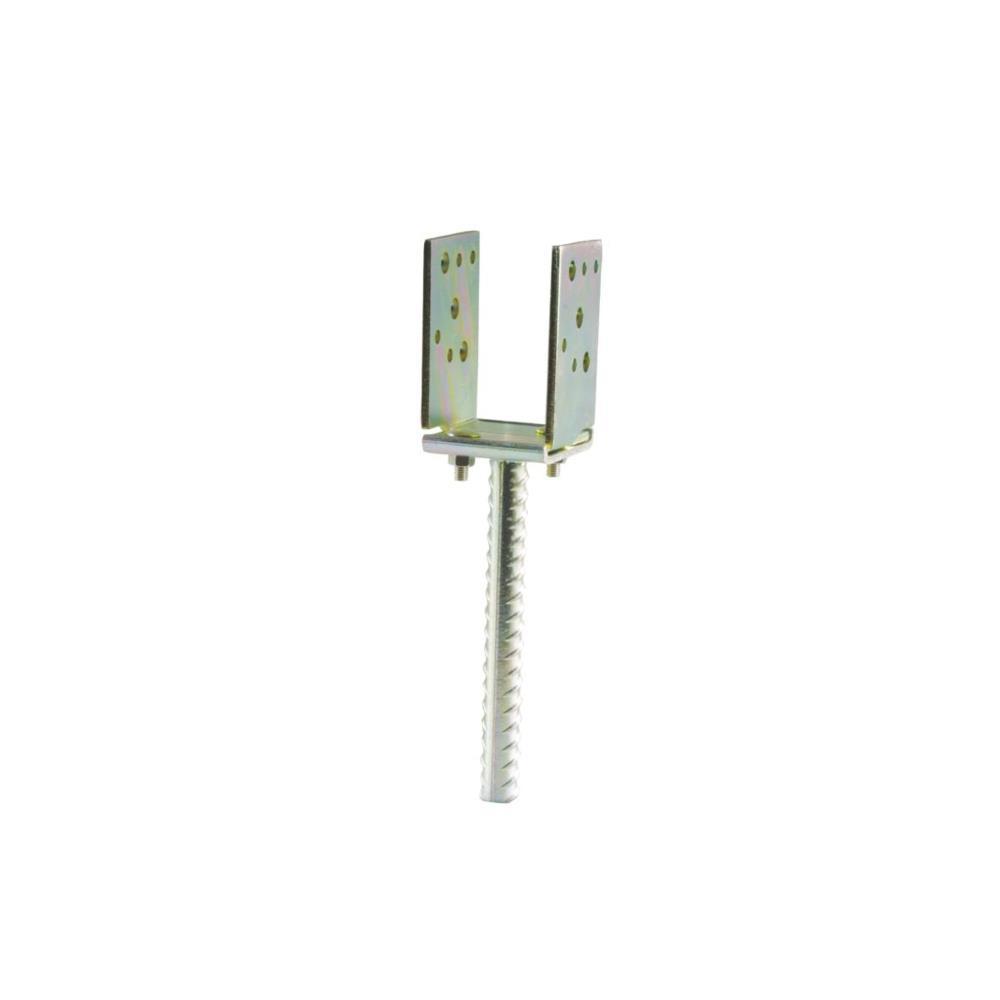 Suporte 351-70x16x200 aço bicromatado Amig