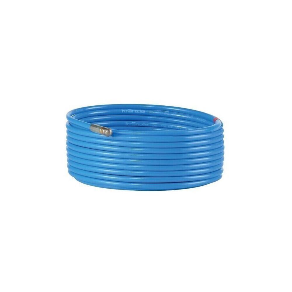 Mangueira limpeza c/bocal 25mt plug-in D12 Kranzle