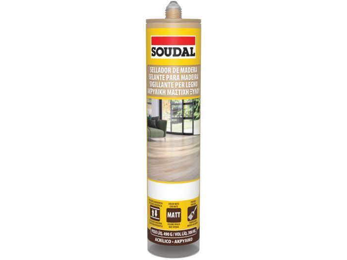 SELANTE P/MADEIRA PINHO SOUDAL