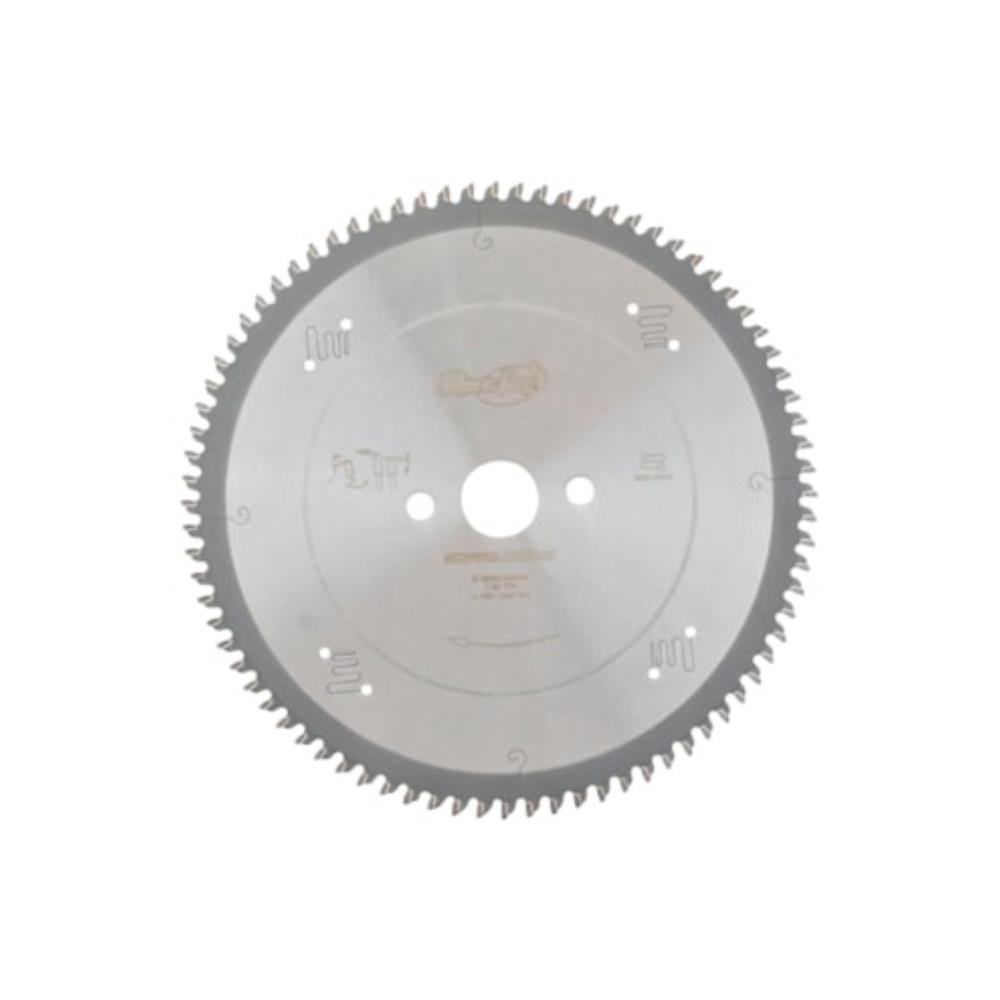 DISCO SERRA CIRC. P/ALUM. SCPA 216X30mm Z80 MF