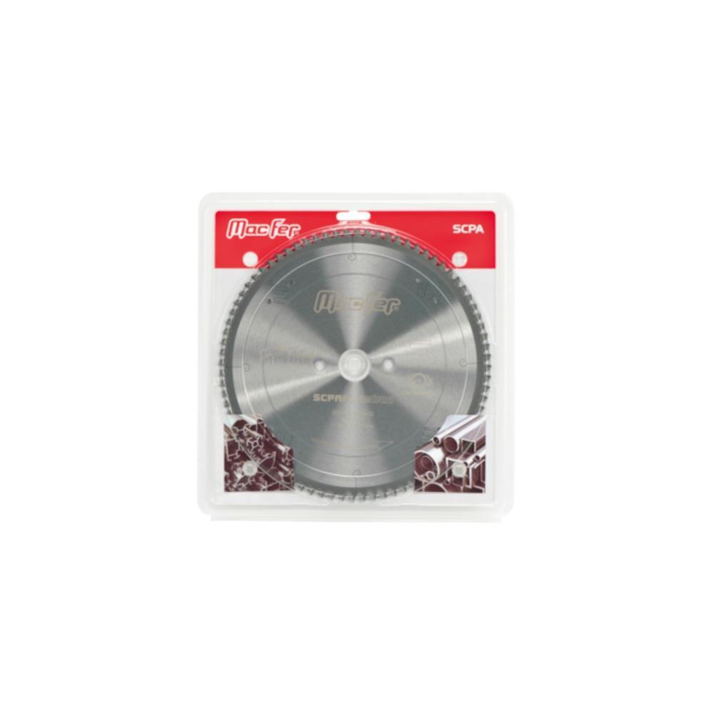 Disco serra circular p/aluminio SCPA 450X30mm Z120 MF