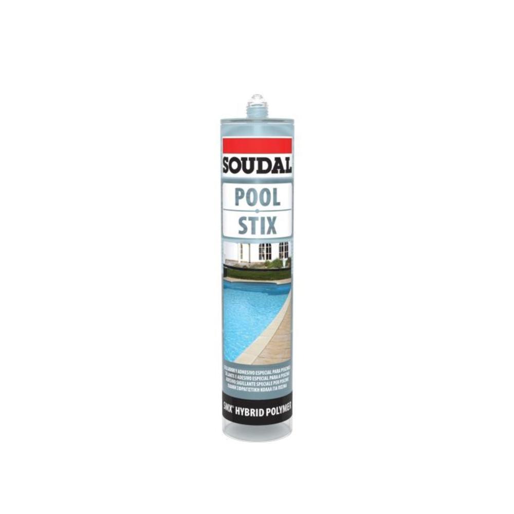 Cola veda para piscinas POOL STIX Soudal
