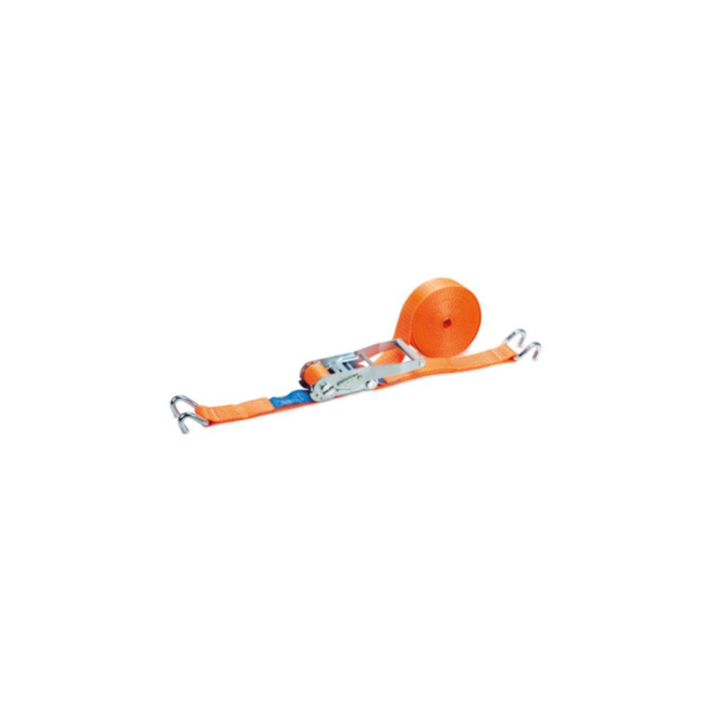Cinta amaração c/roq. gancho U SS-SRD011-L 4ton. 50mm 9mt MF