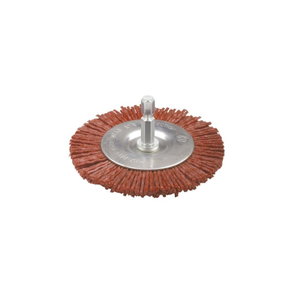 ESCOVA CIRCULAR 34630-100 NYLON GROSSO