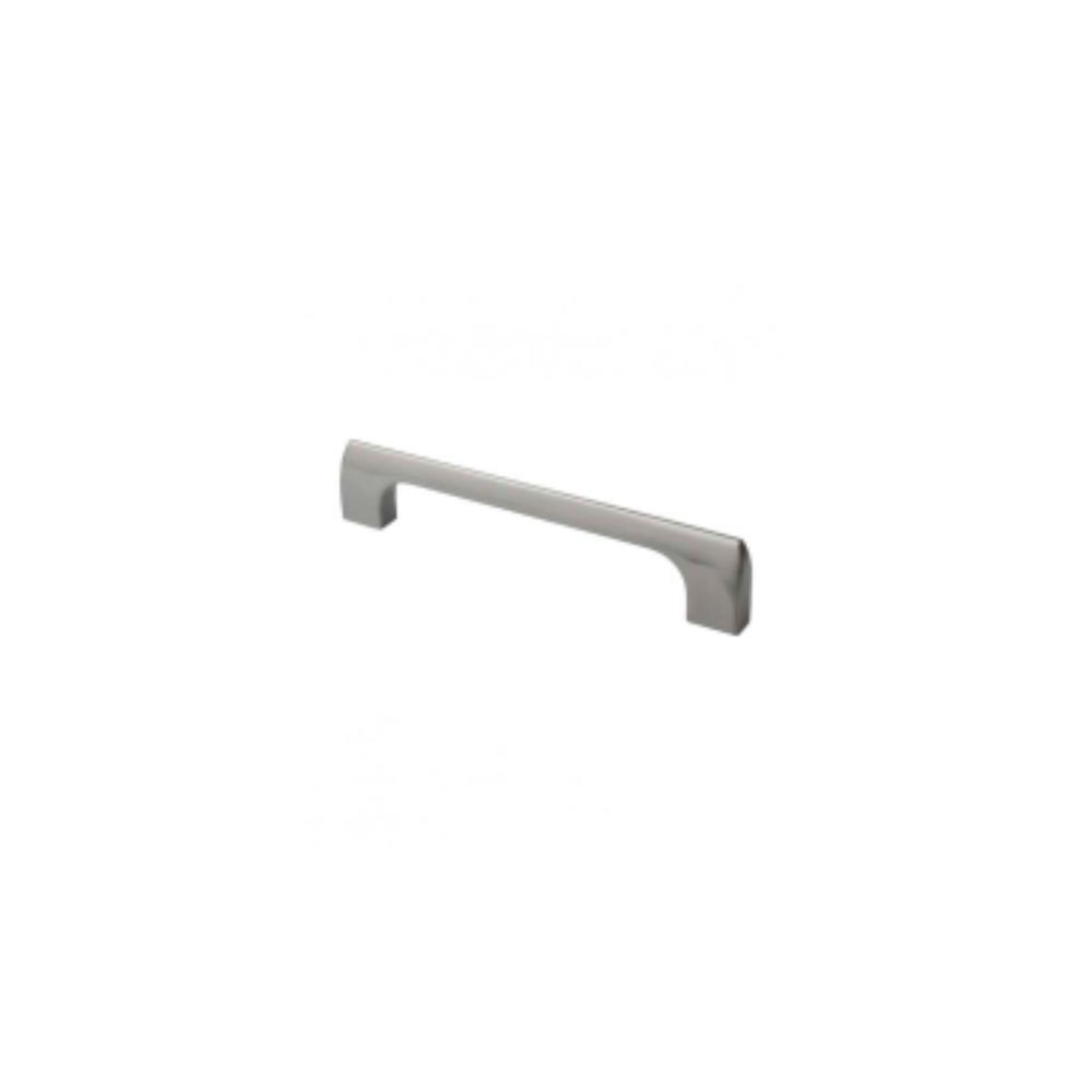 Asa p/ móvel GLK ref. 1420N-256 Niquel Mate - BL2