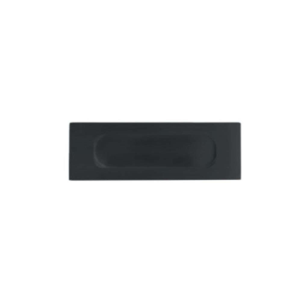 Concha ref. 145 mod. square - preto texturado GLK