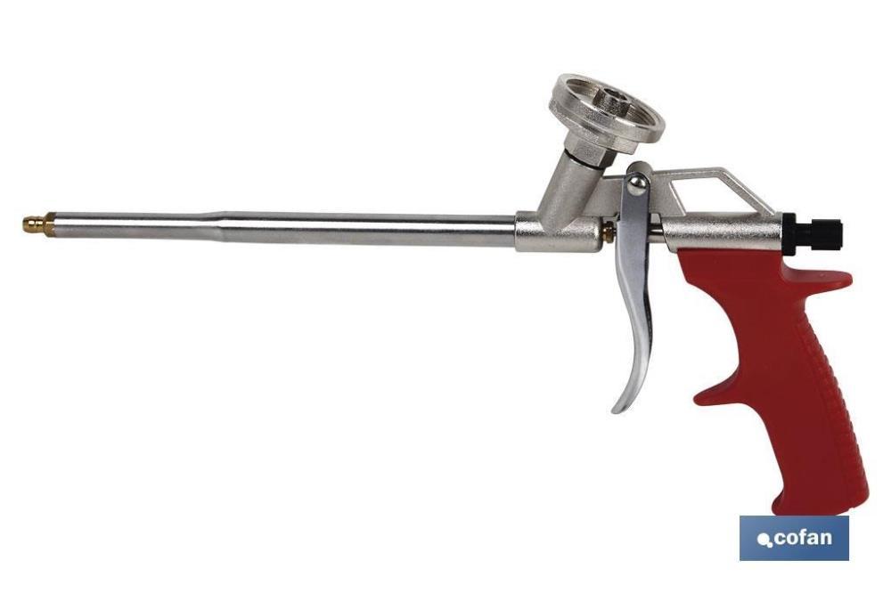 PISTOLA ESP. DE POLIURET. ULTRA COFAN