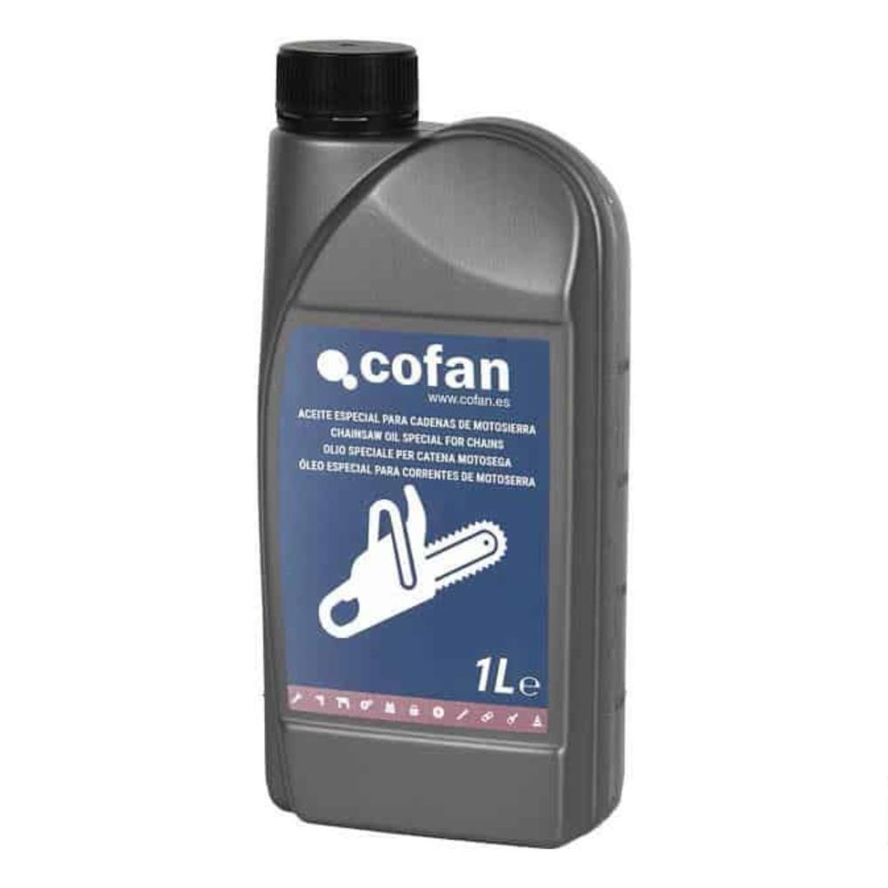 1 L OLEO ESPECIAL P/MOTOSERRA COFAN