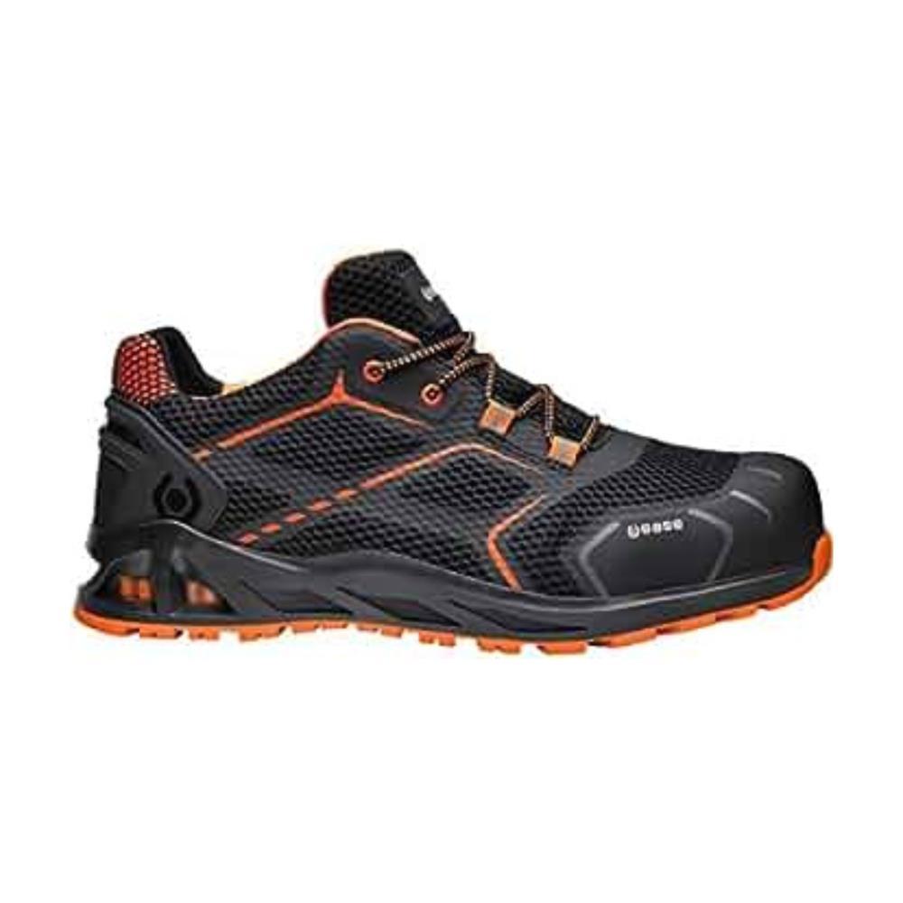 K-STEP S1P HRO SRC-BS PRETO/LARANJA T37