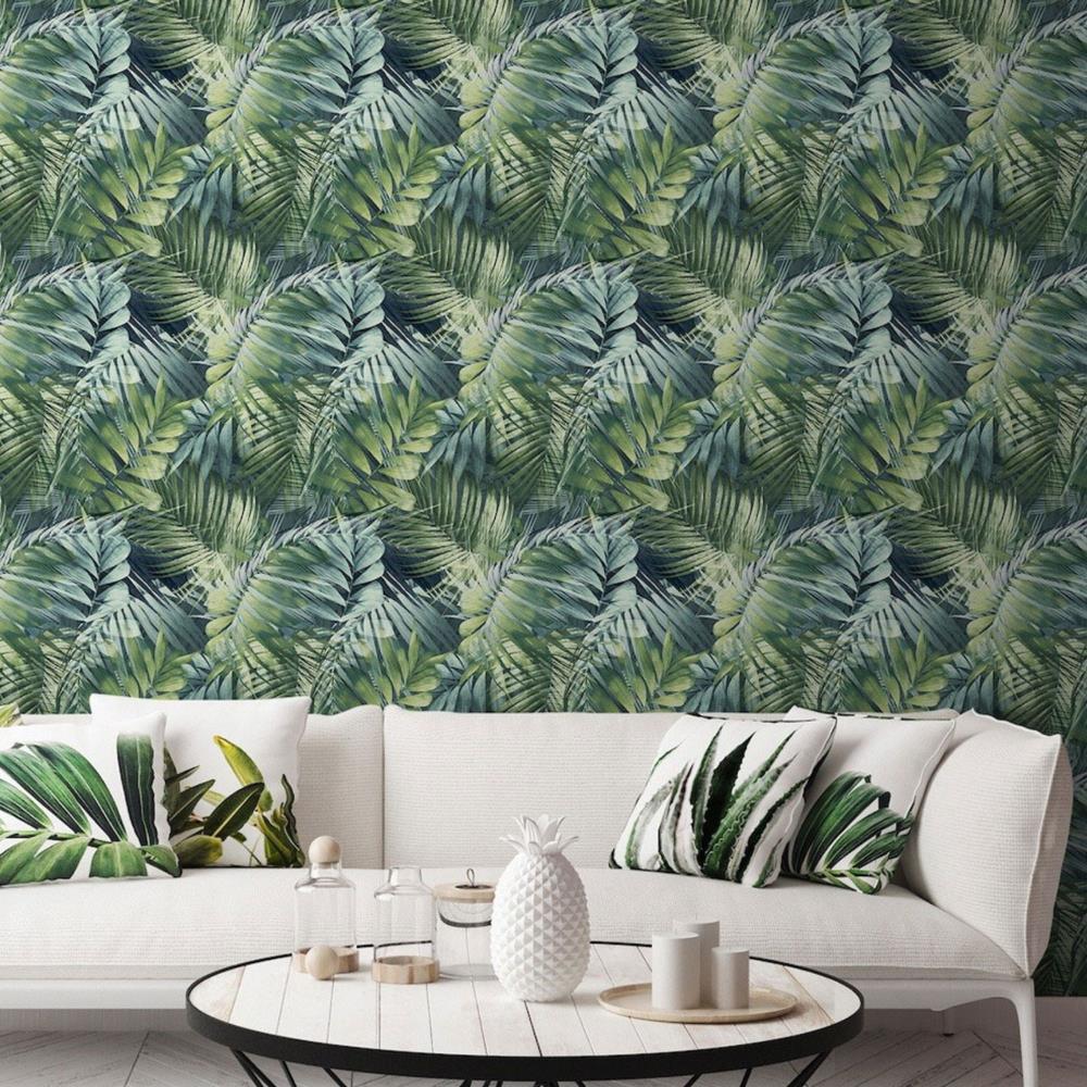 Rolo papel de parede decorativo ref 170702