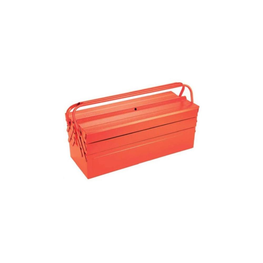 CAIXA FERRAMENTAS 5 GAVETAS 69PCS HR