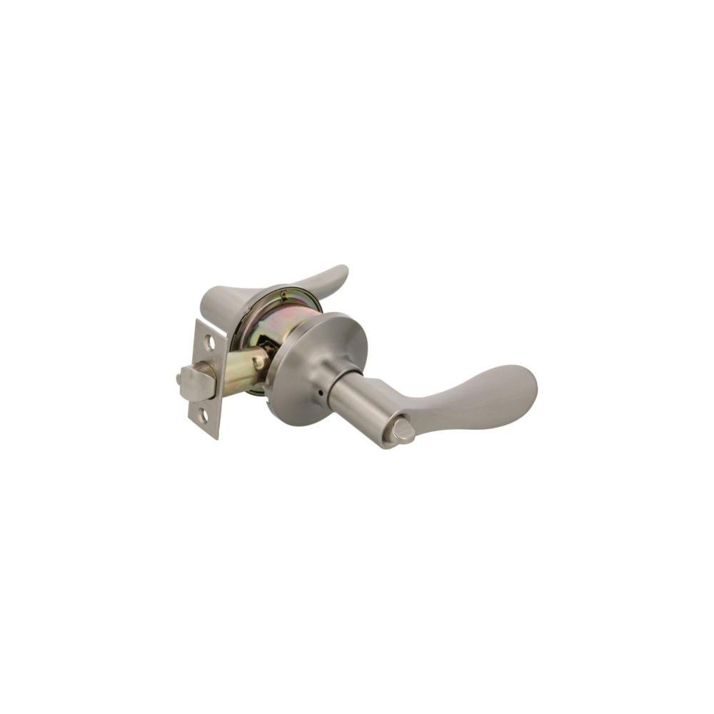 PUXADOR 700 L/CROMADO MATE DCH.DPY