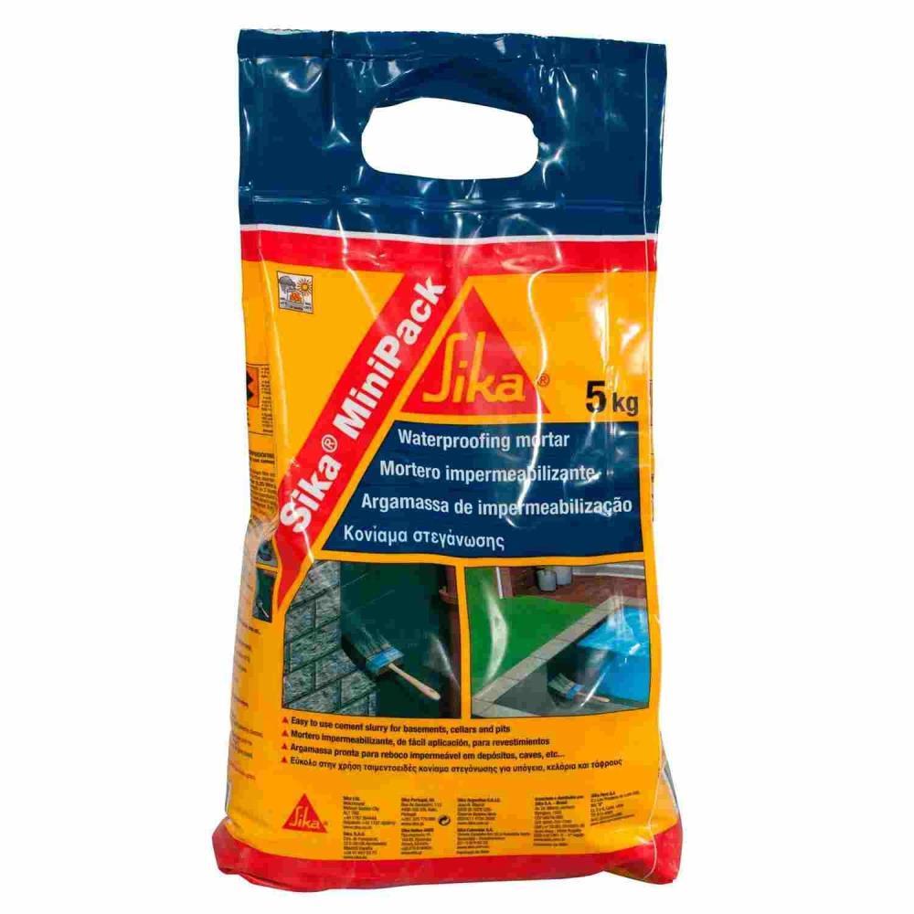 5 KG SIKA MINIPACK IMPERM. SIKA