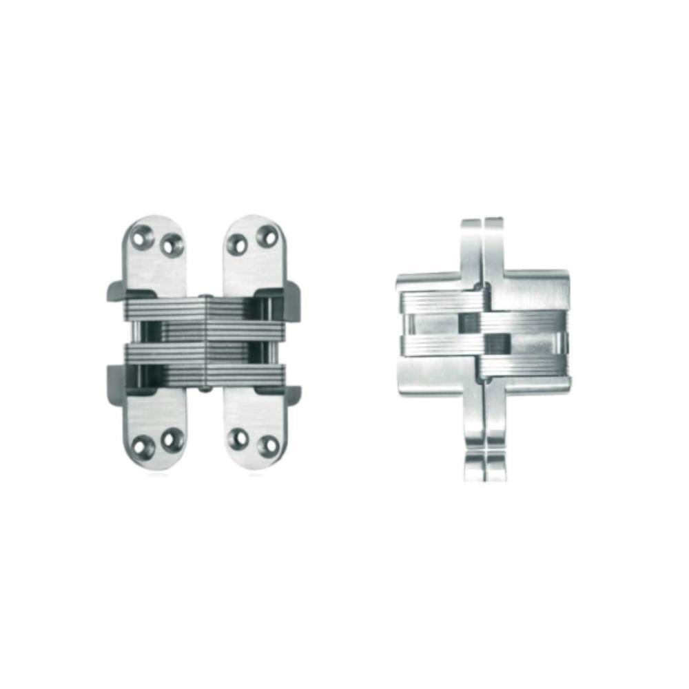 DOBRAD. INVISIVEL 60mm INOX APC