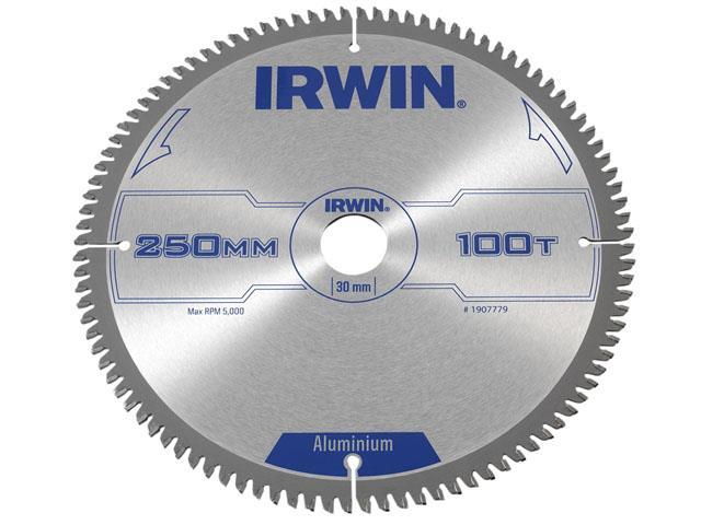 DISCO C/ALUM. 250X100TX30 IRWIN