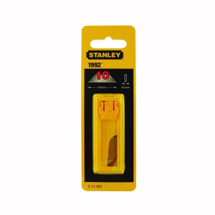 10 LAMINA 1992 STANLEY