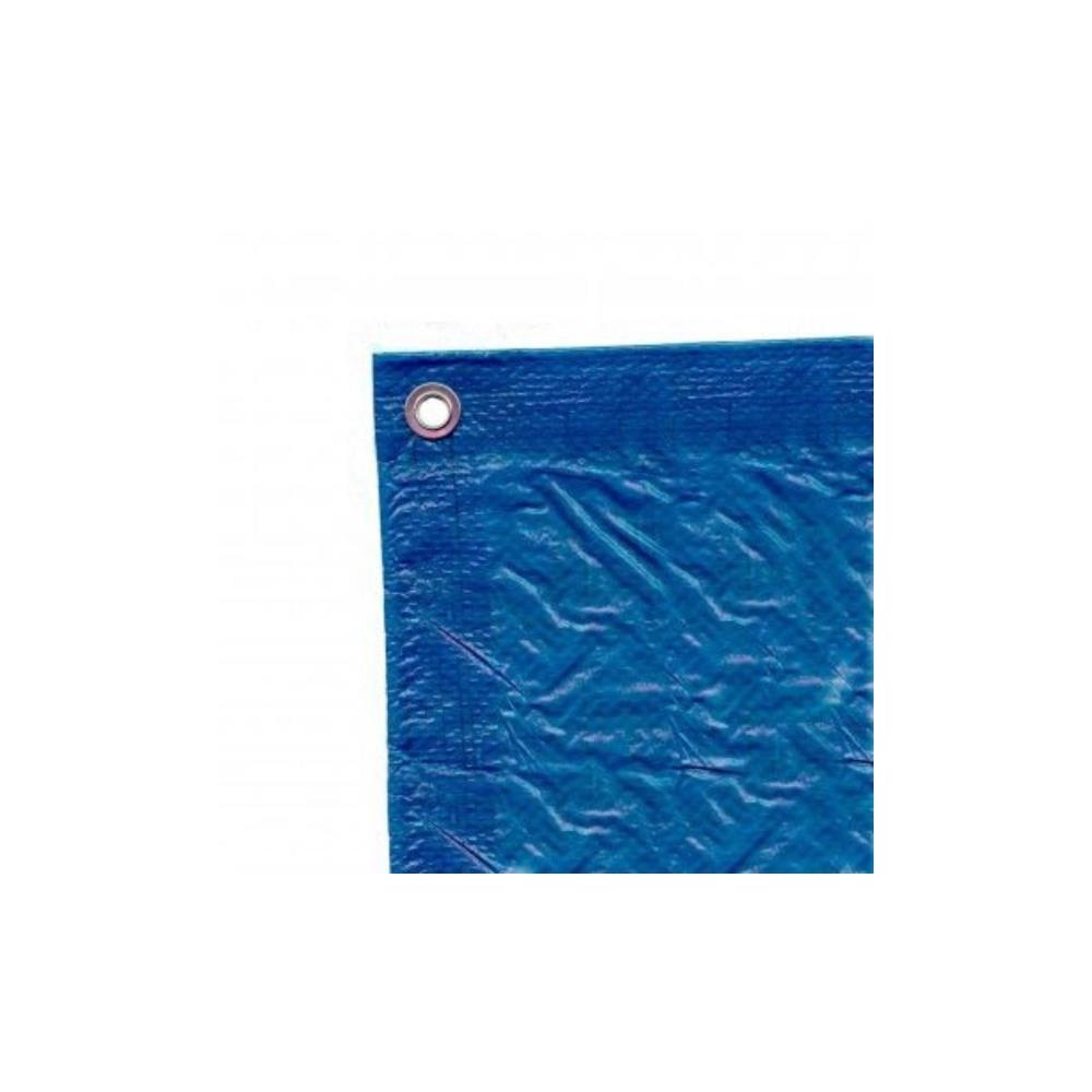 TOLDO DE PROTEÇÃO 80gr - 3X5mt AZUL