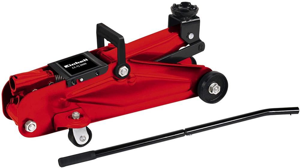 MACACO C/RODAS 2 TON. CC-TJ 2000 EINHELL