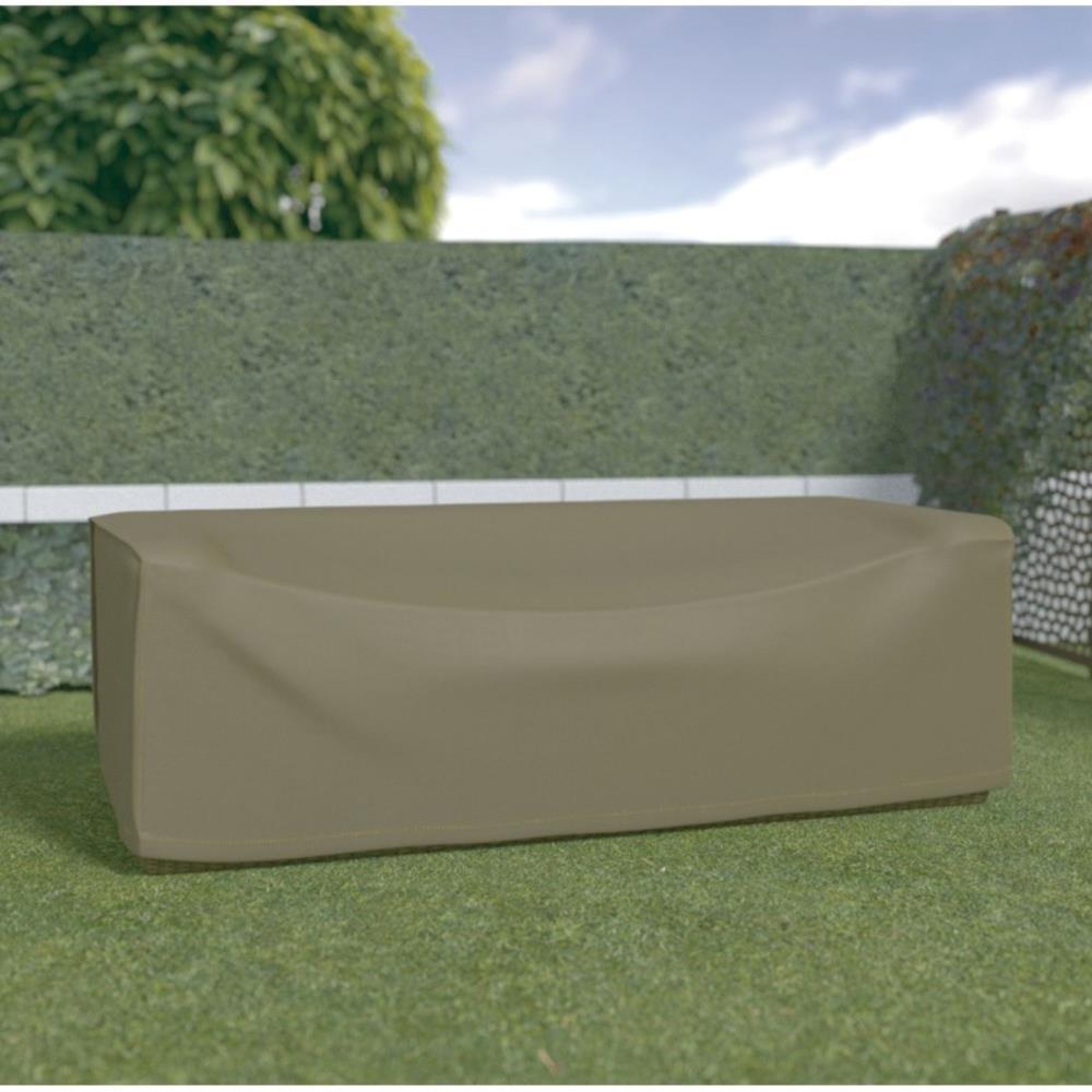 Capa para sofas de 3 lugares 70x230x100cm Nortene