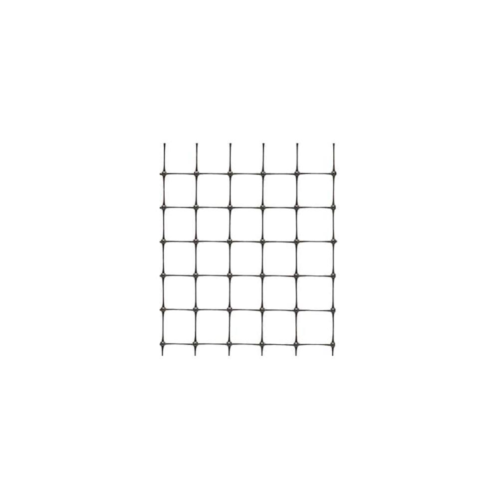 Rolo malha Avicola 25x25mm 40gr 1x10mt cinza