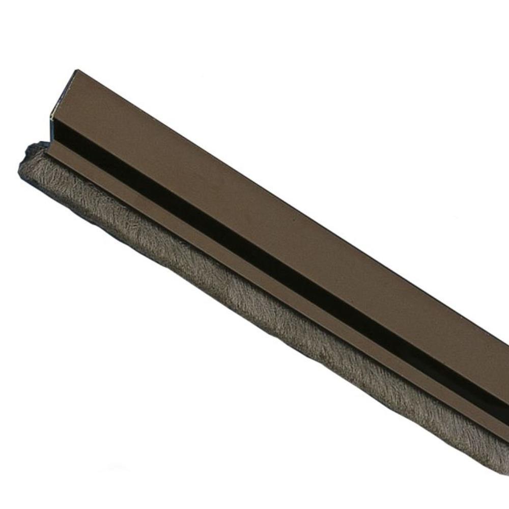 Veda portas 2-1000 aluminio bronze Amig
