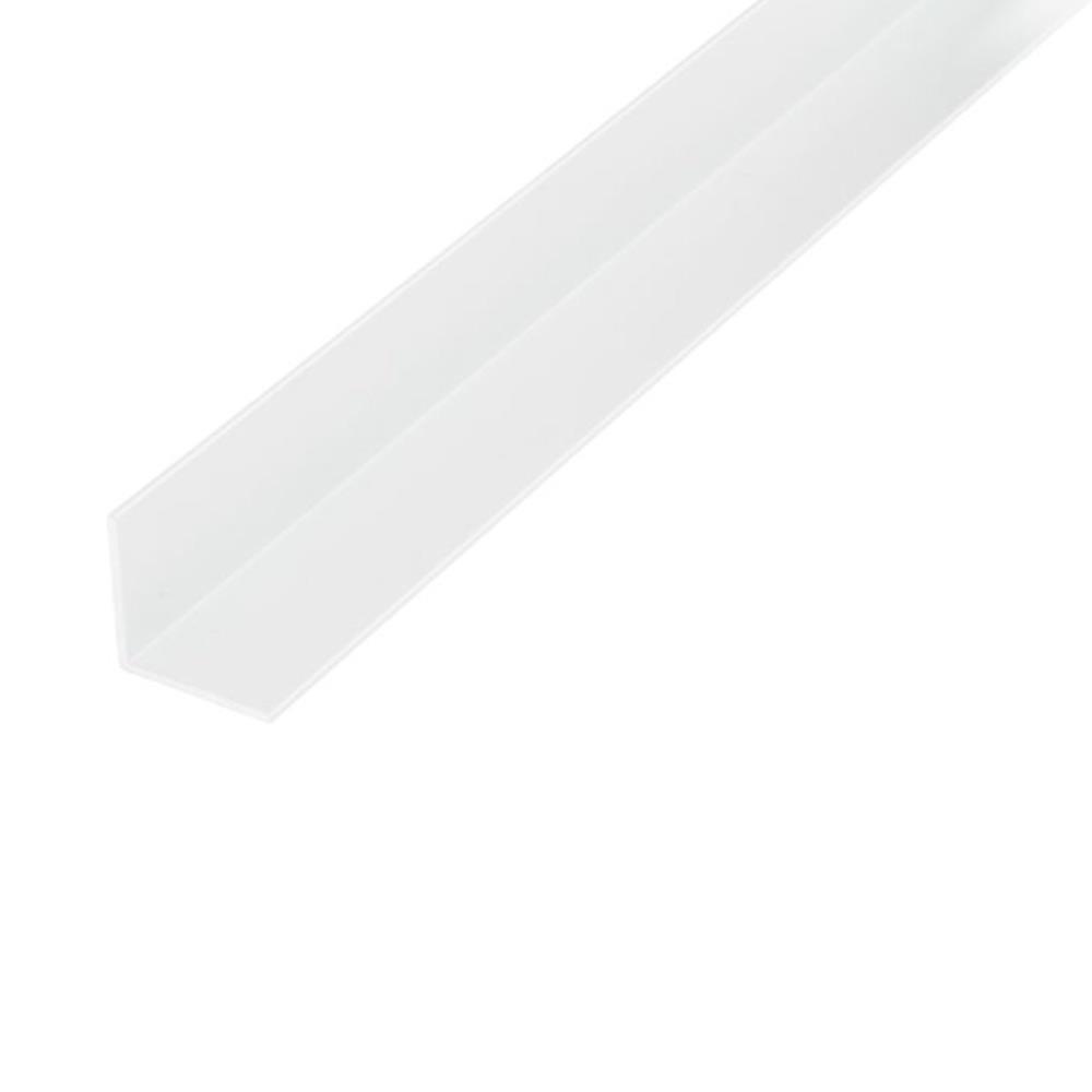 ANGULO 30x30-1M ALUMINIO BLANCO