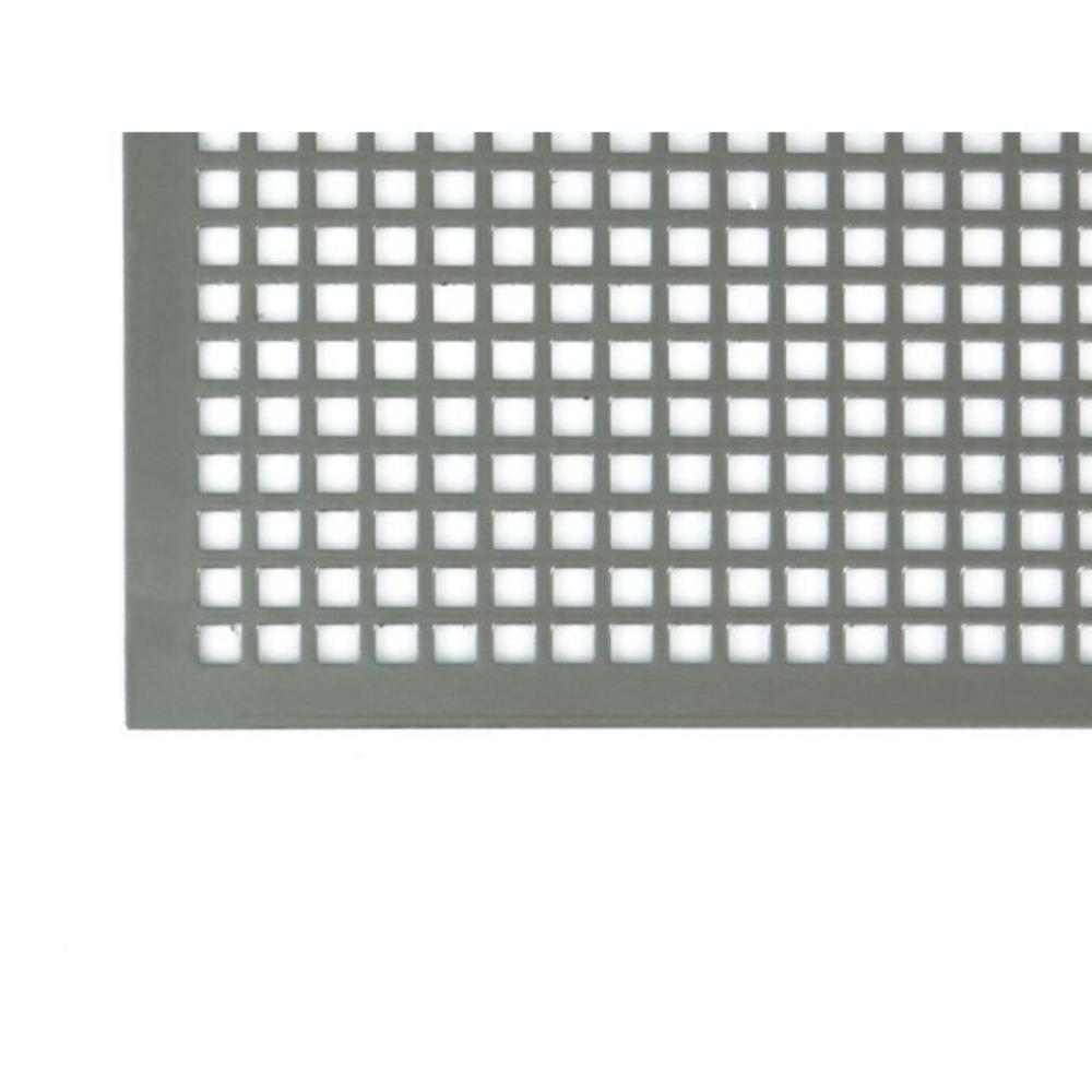 CHAPA QUADROS 5,5-50X50 FERRO BRUTO AMIG