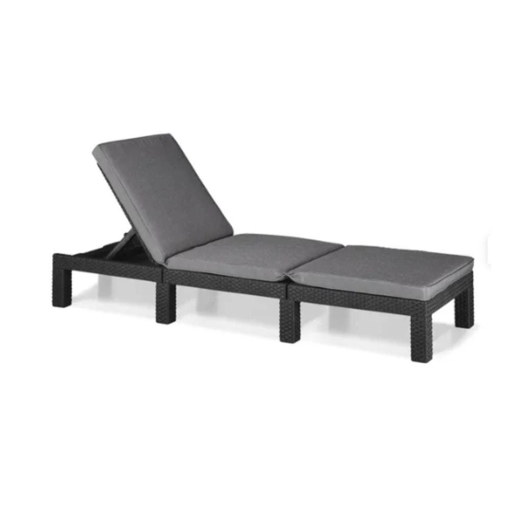CADEIRA JARDIM DAYTONA 213720 GRAFFITE