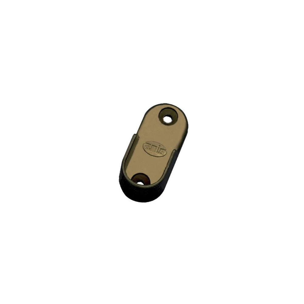 CADEADO 75-25 ALUMINIO PRETO COMB.