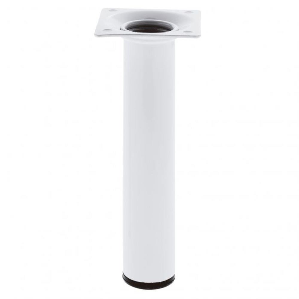 BL. PE DE MESA 4-30X600 PRETO AMIG