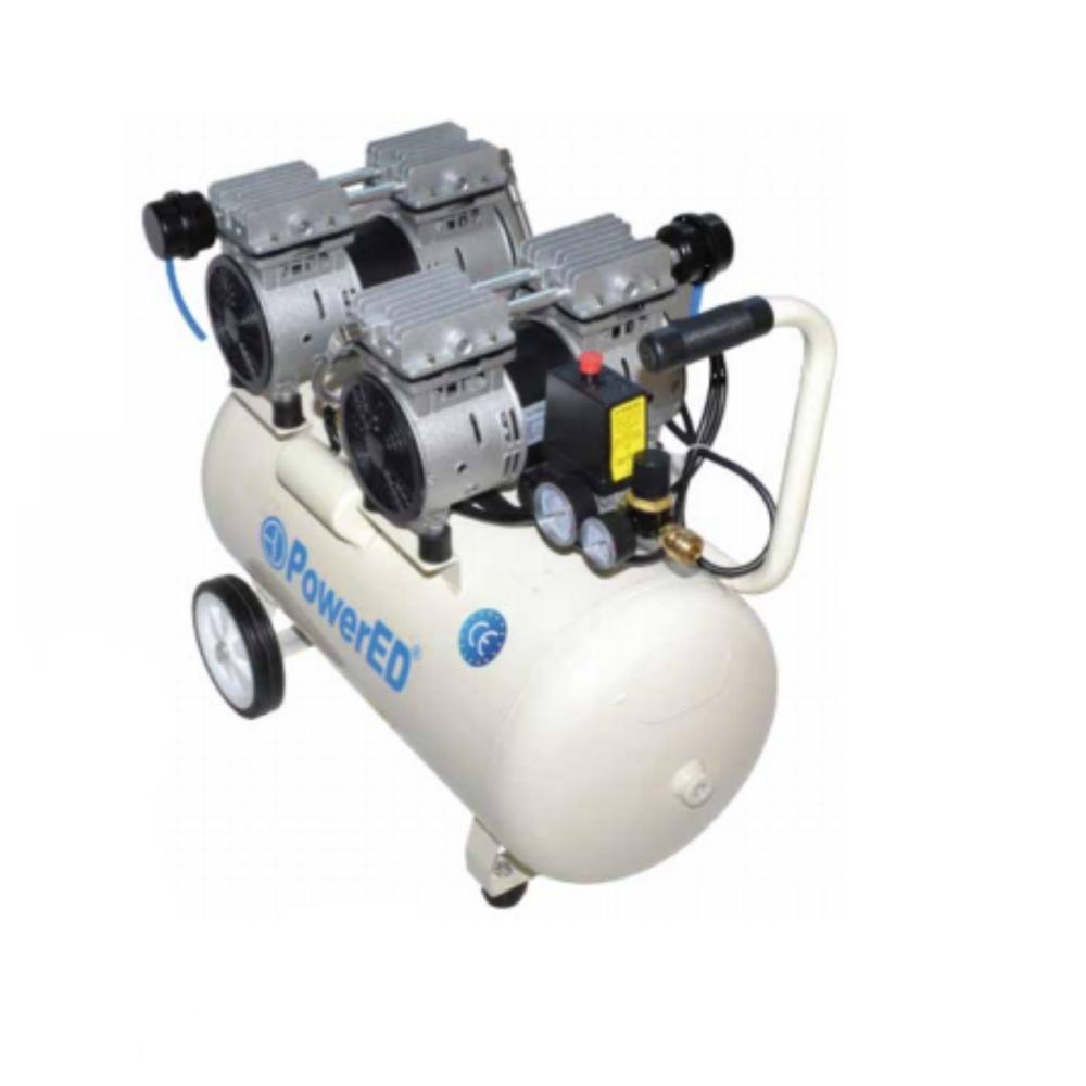 COMPRESSOR SILENC. 50L 1.5HP PWB50S