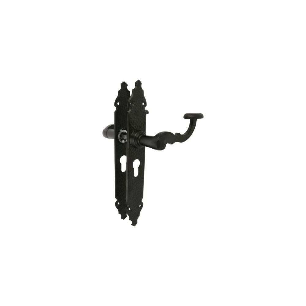 Puxador 100PB85-280x44 preto amig
