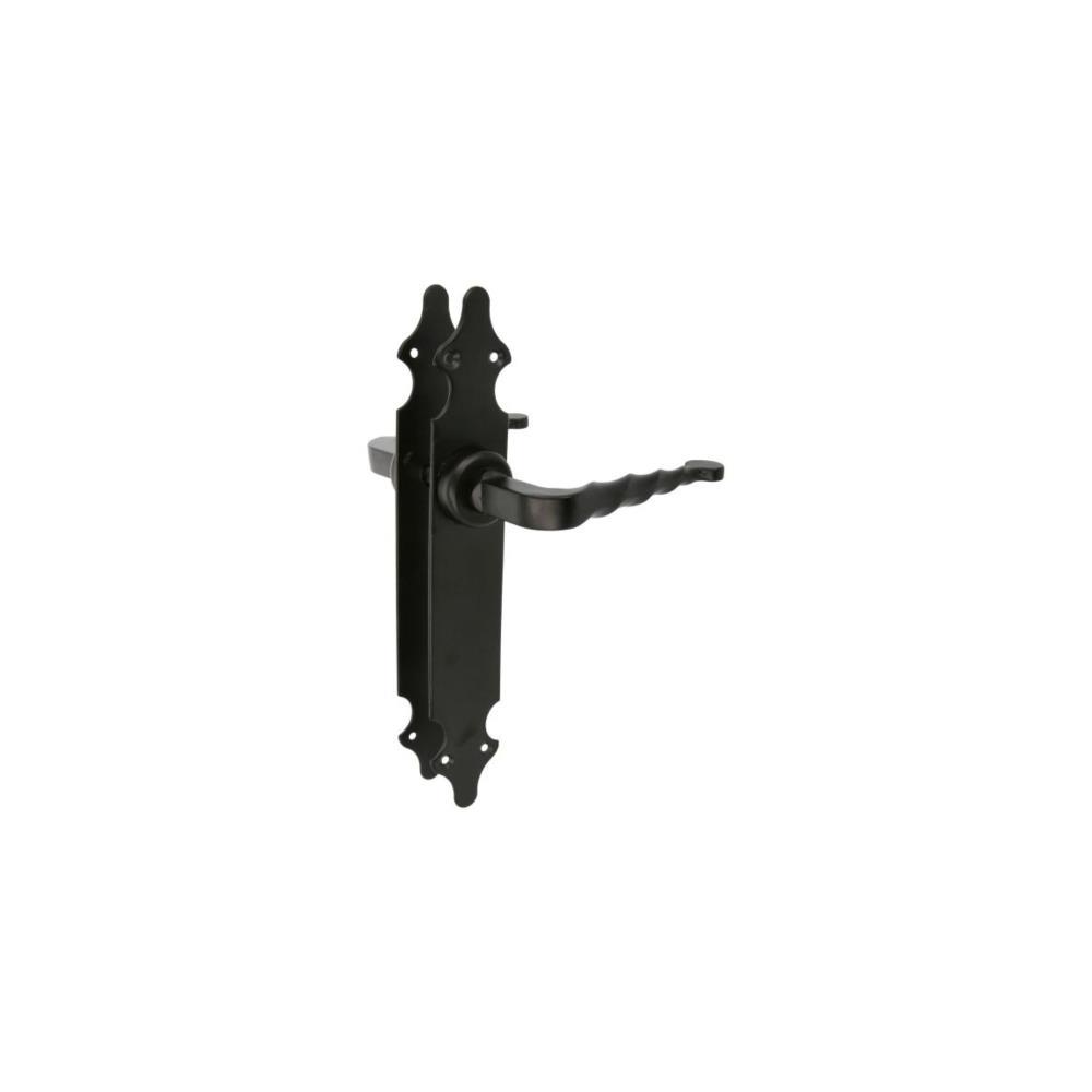 Puxador 101P-280x45 preto amig