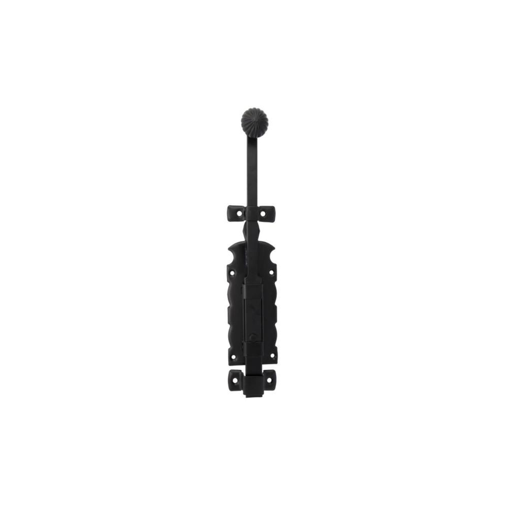 Fecho 410-250 aço preto amig