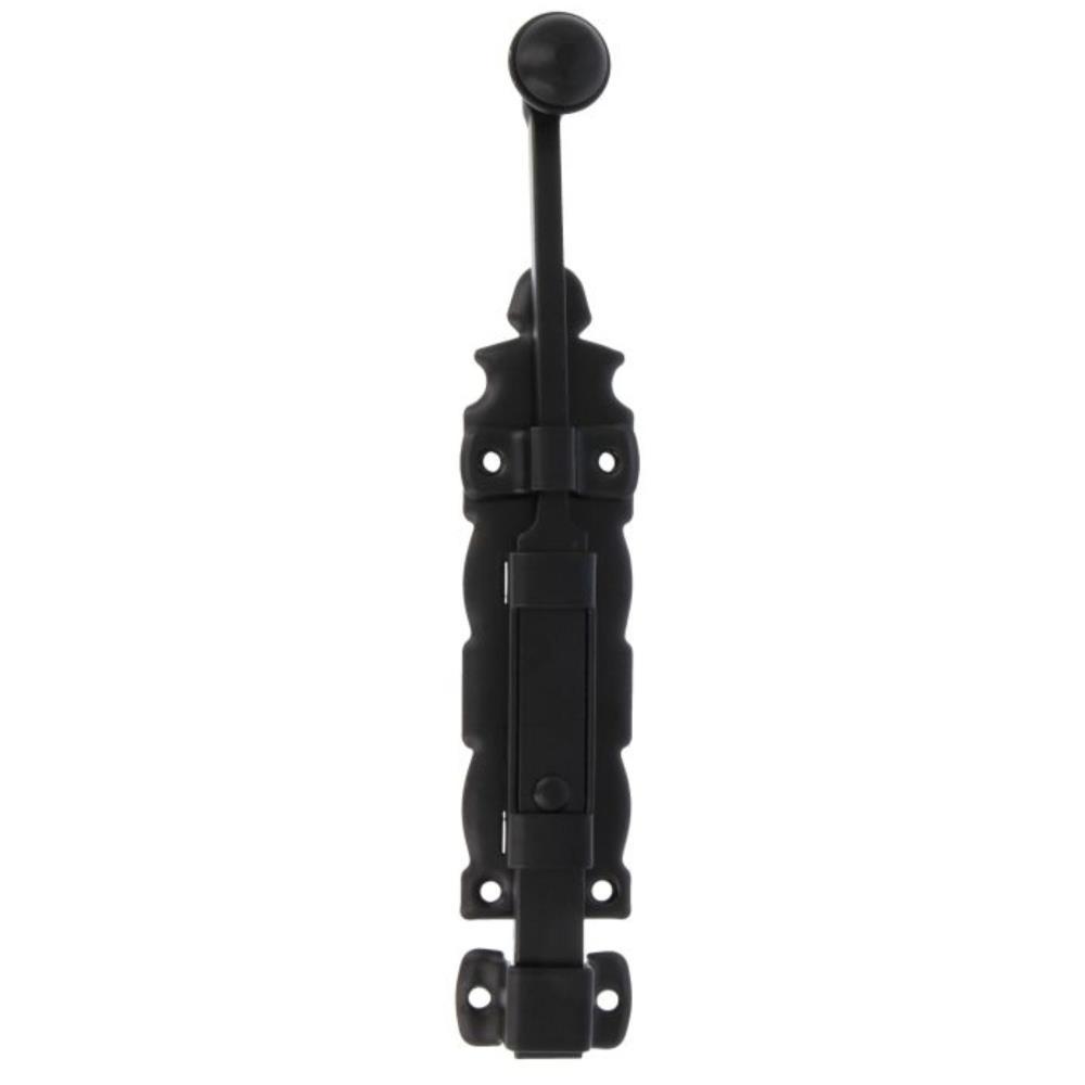Fecho 411-150 aço preto amig