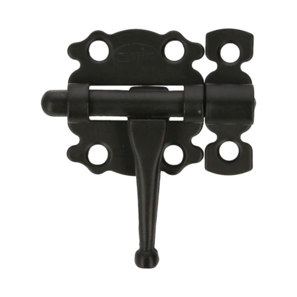 Fecho 484-50 aço preto amig