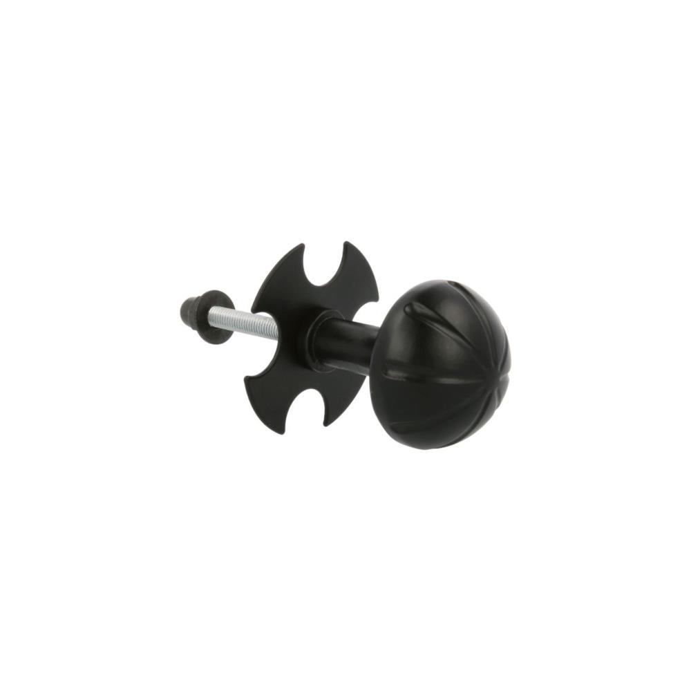 Puxador 17R-70 preto amig