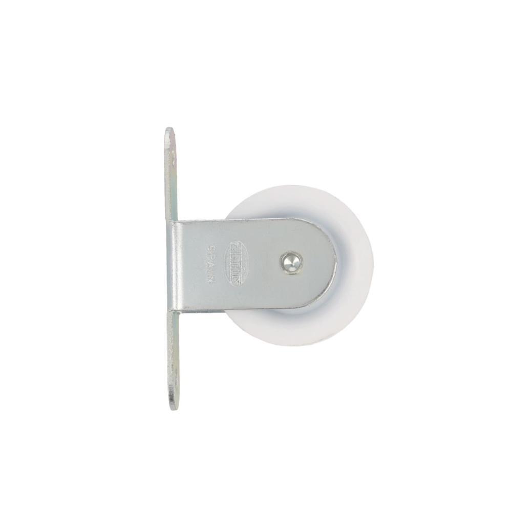 ROLDANA 7 PLASTICAS ZINCADO AMIG