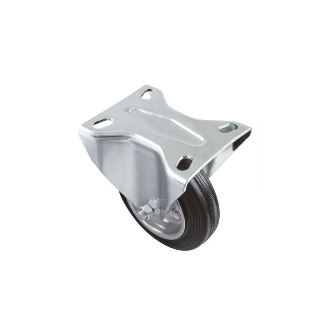 RODIZIO FIXO 80mm AMIG