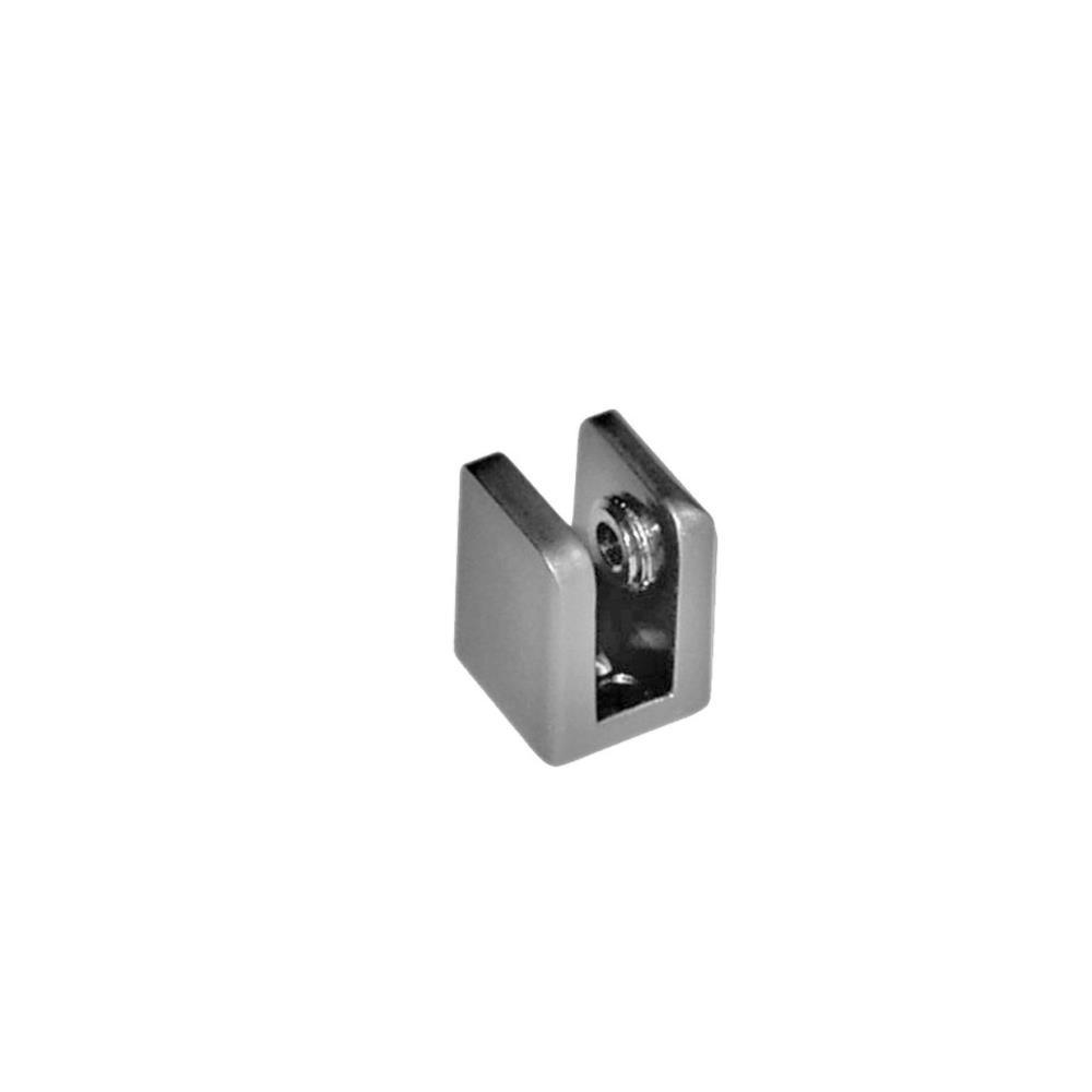 Suporte Prateleira - ref. 29 Quadrado - Cromado - BL2