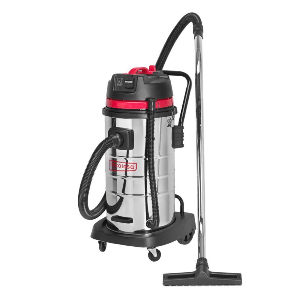 Aspirador 1200W 60lts telecontrol Imcoinsa